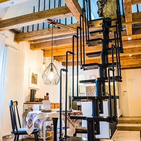 Besighomes Apartment Tiny House Besigheim Buitenkant foto