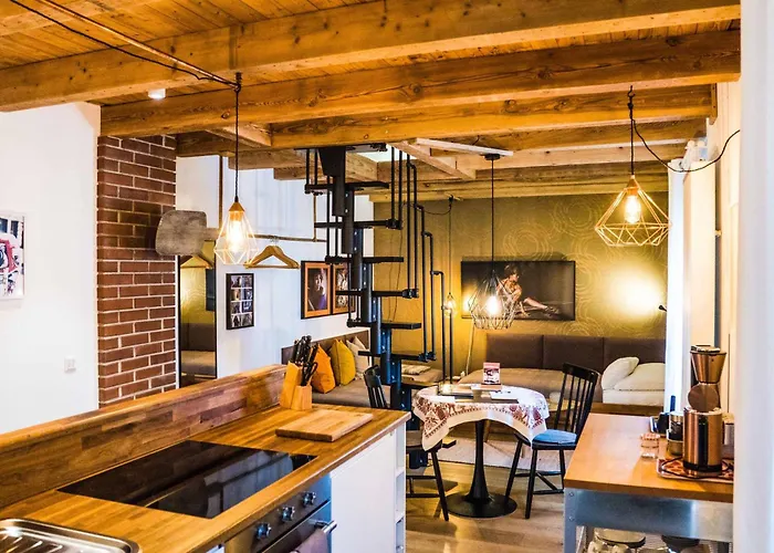 Besighomes Apartment Tiny House