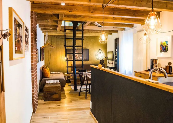 Besighomes Apartment Tiny House