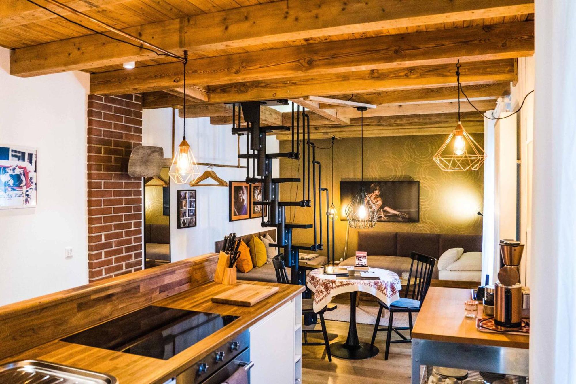 Apartment Besighomes Tiny House Besigheim