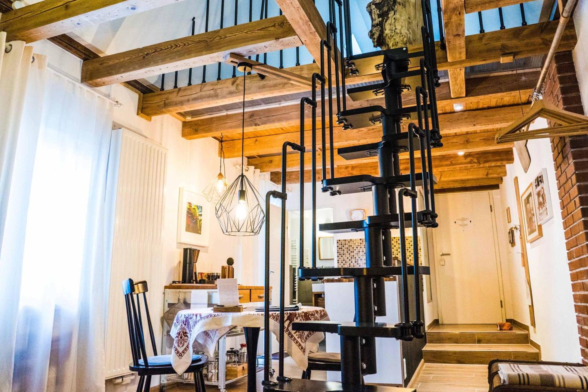 Besighomes Tiny House Apartment *